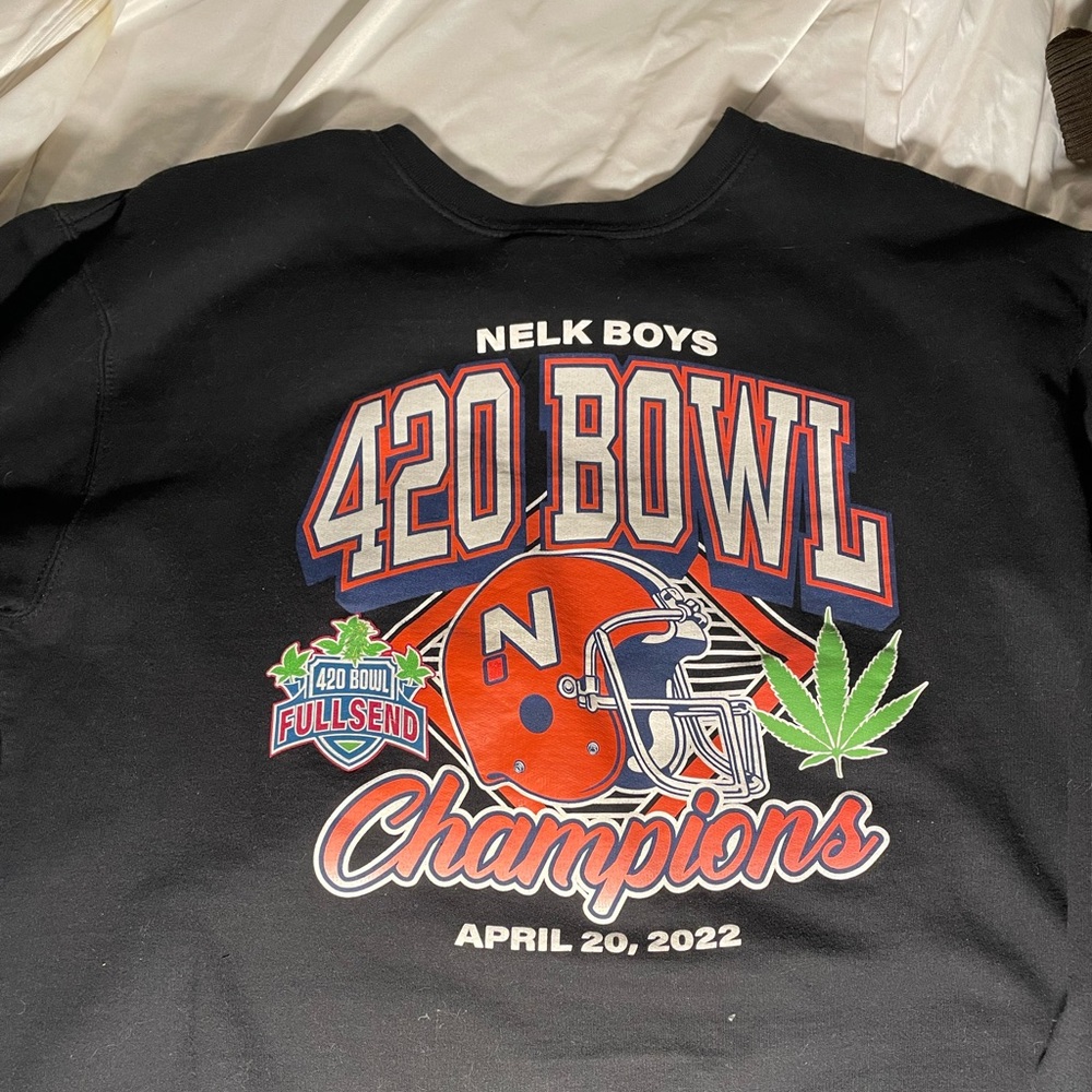 Full Send X Snoop Dogg Sweatshirt